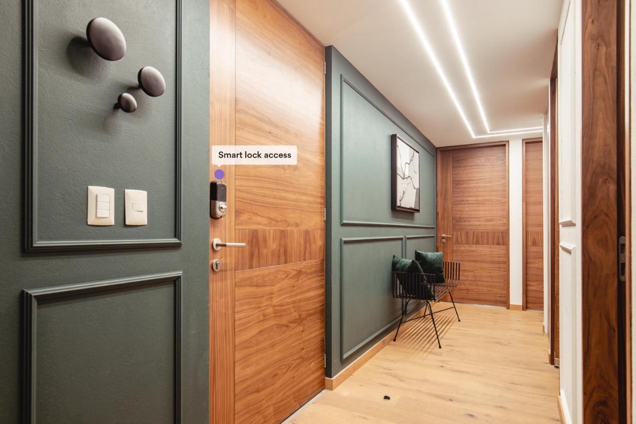 Amazing Huge 2Br/2.5Ba In Polanco! Lejlighed Mexico By Eksteriør billede