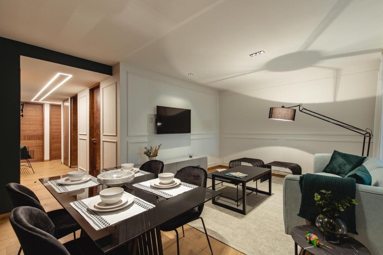 Amazing Huge 2Br/2.5Ba In Polanco! Lejlighed Mexico By Eksteriør billede