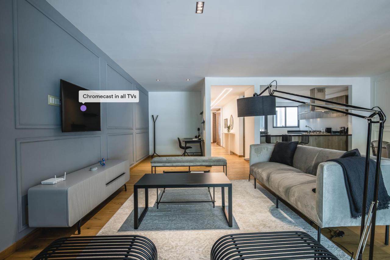Amazing Huge 2Br/2.5Ba In Polanco! Lejlighed Mexico By Eksteriør billede