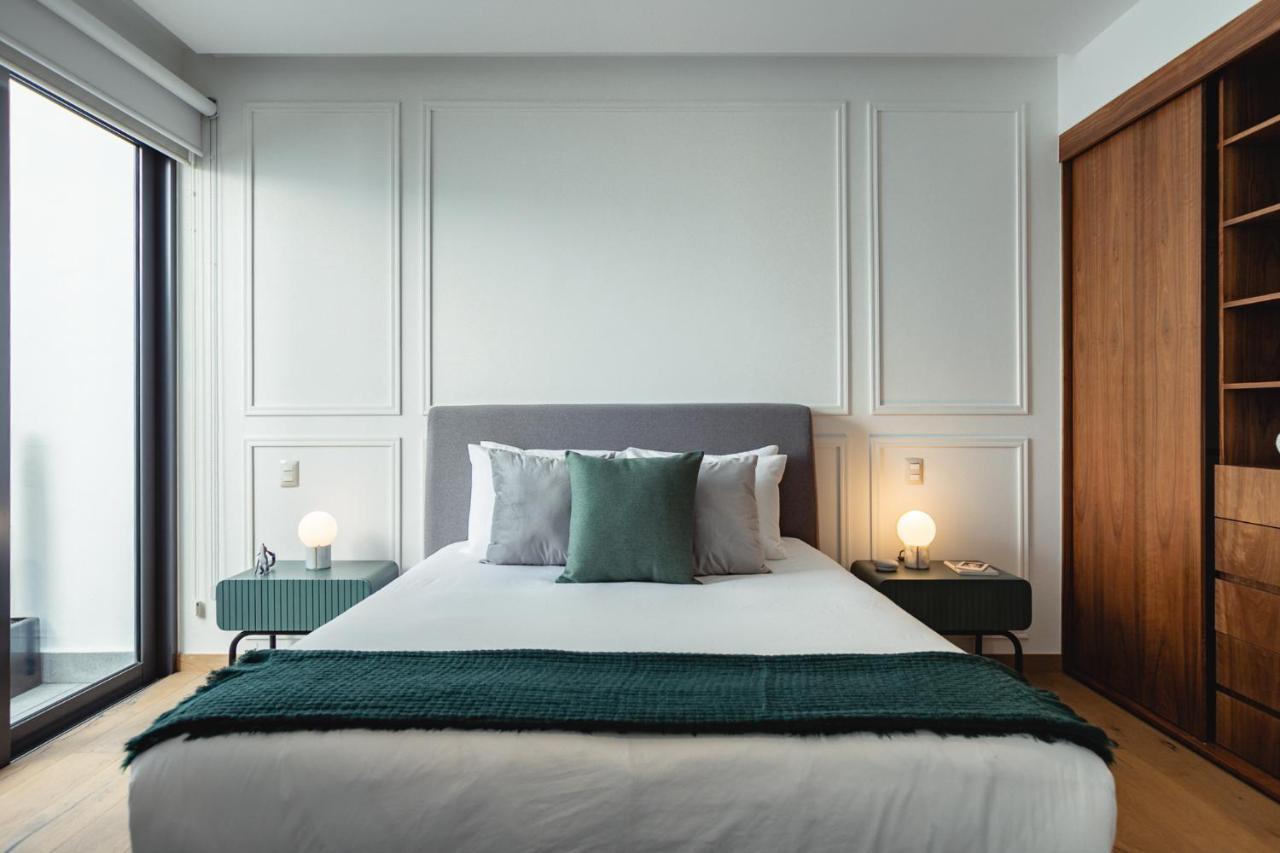 Amazing Huge 2Br/2.5Ba In Polanco! Lejlighed Mexico By Eksteriør billede