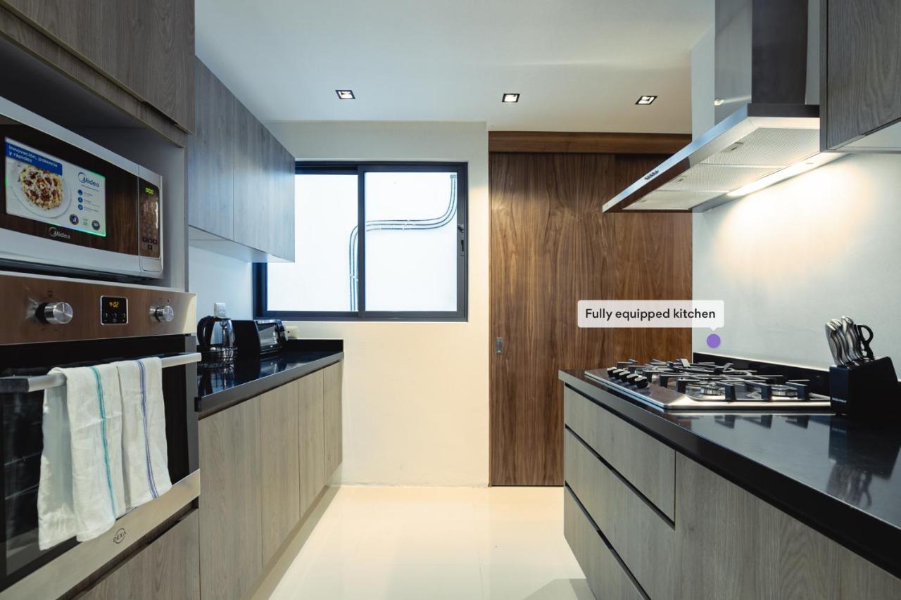 Amazing Huge 2Br/2.5Ba In Polanco! Lejlighed Mexico By Eksteriør billede
