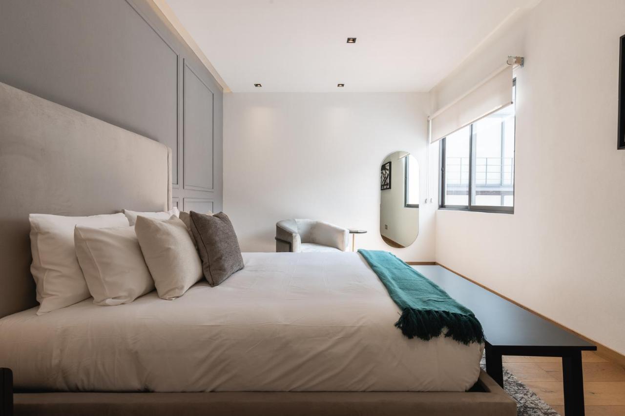 Amazing Huge 2Br/2.5Ba In Polanco! Lejlighed Mexico By Eksteriør billede