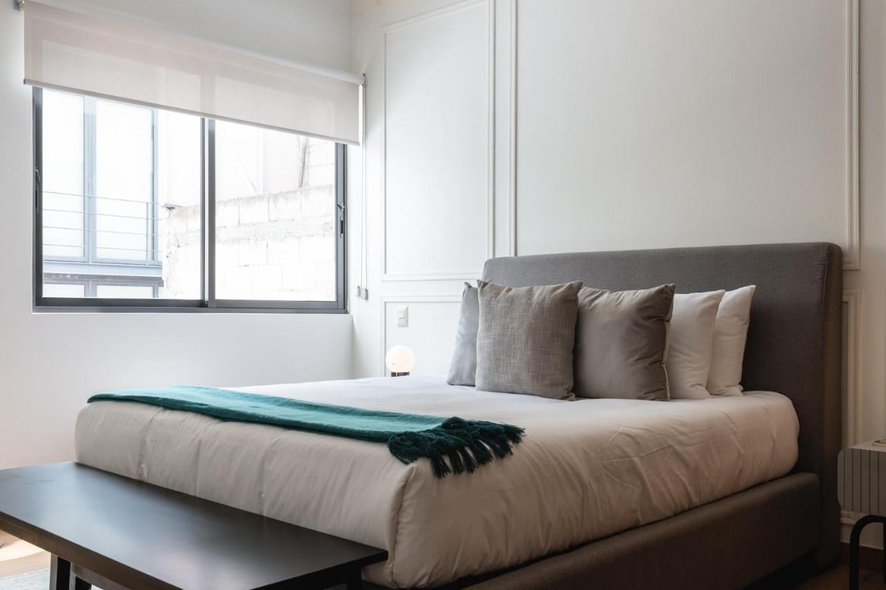 Amazing Huge 2Br/2.5Ba In Polanco! Lejlighed Mexico By Eksteriør billede