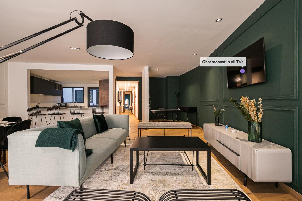 Amazing Huge 2Br/2.5Ba In Polanco! Lejlighed Mexico By Eksteriør billede