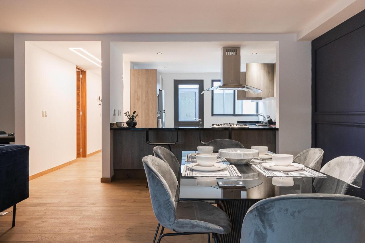 Amazing Huge 2Br/2.5Ba In Polanco! Lejlighed Mexico By Eksteriør billede