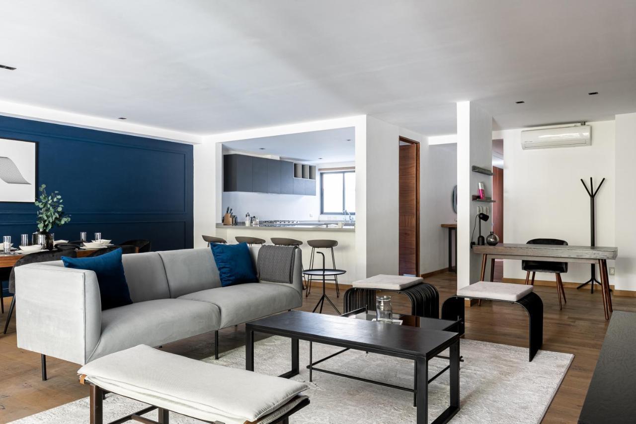 Amazing Huge 2Br/2.5Ba In Polanco! Lejlighed Mexico By Eksteriør billede