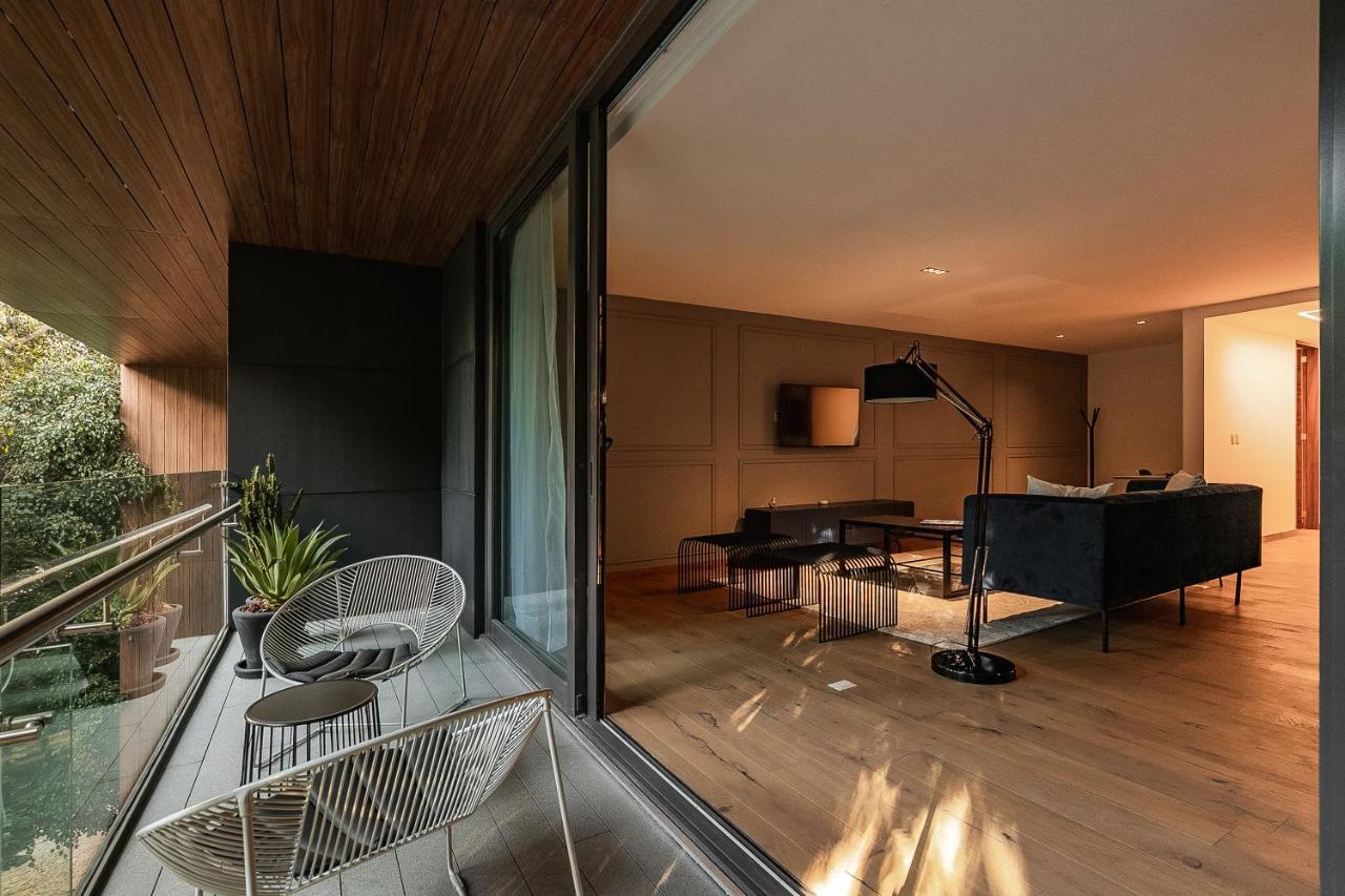 Amazing Huge 2Br/2.5Ba In Polanco! Lejlighed Mexico By Eksteriør billede