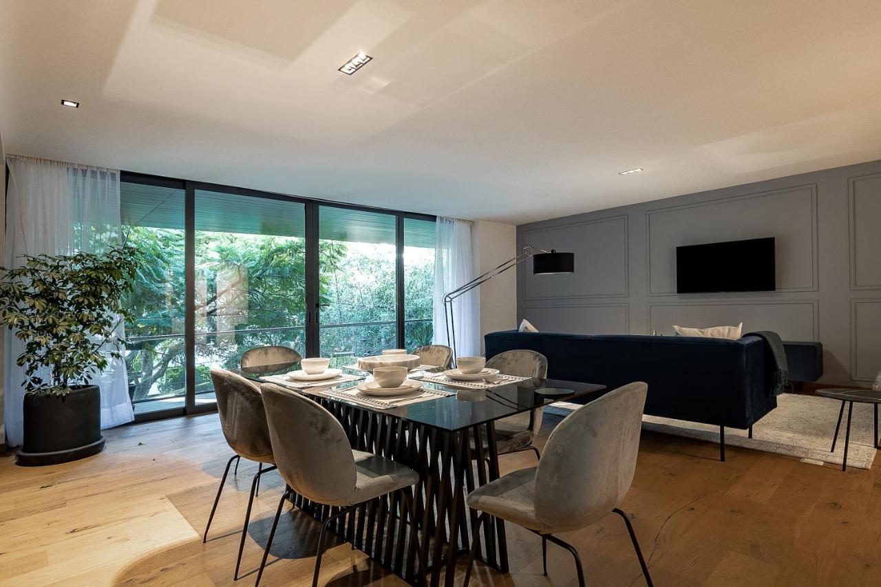 Amazing Huge 2Br/2.5Ba In Polanco! Lejlighed Mexico By Eksteriør billede