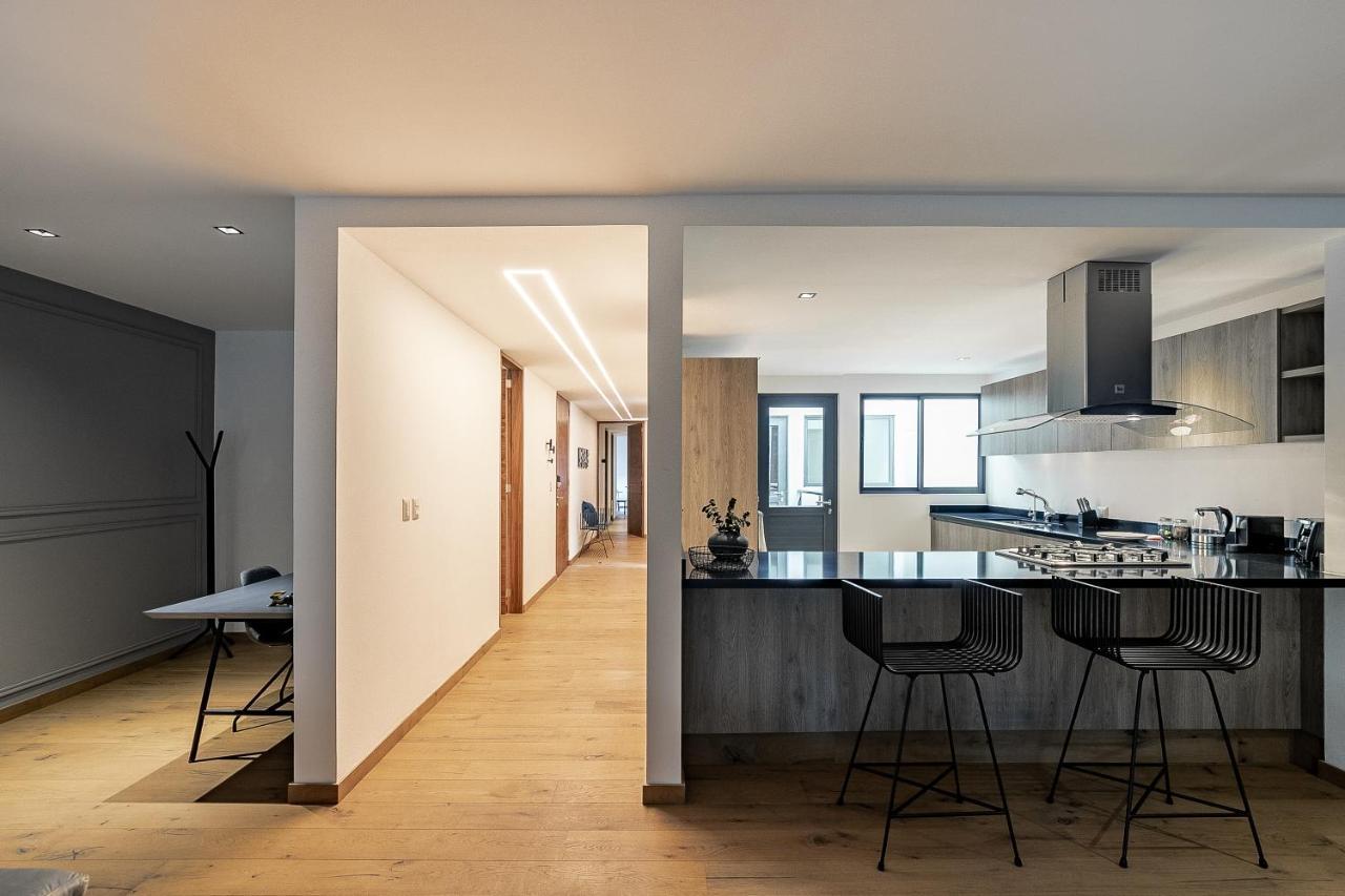 Amazing Huge 2Br/2.5Ba In Polanco! Lejlighed Mexico By Eksteriør billede