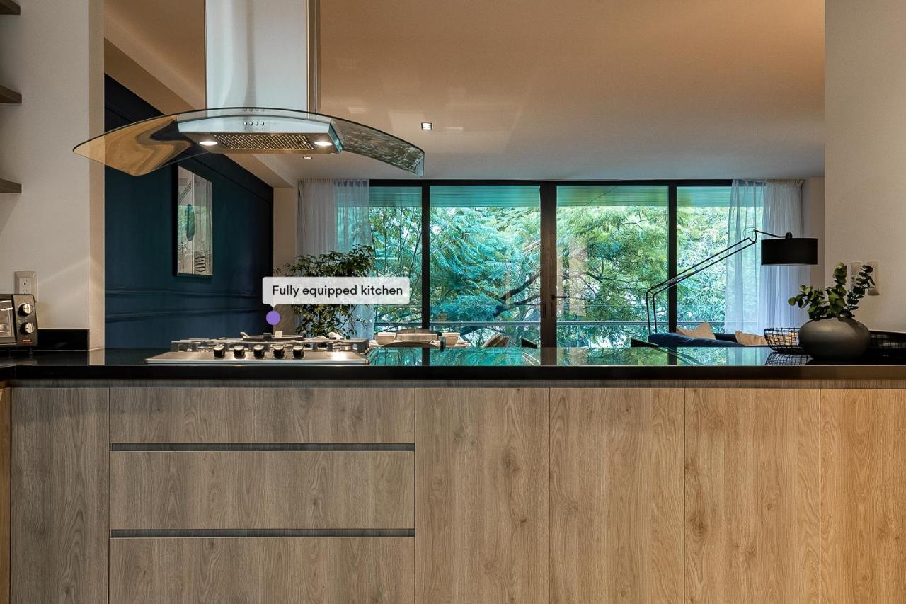 Amazing Huge 2Br/2.5Ba In Polanco! Lejlighed Mexico By Eksteriør billede