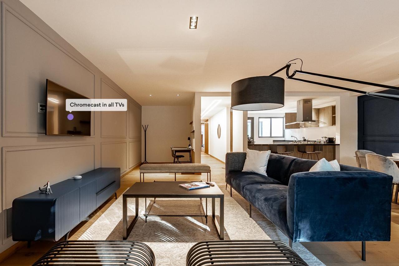 Amazing Huge 2Br/2.5Ba In Polanco! Lejlighed Mexico By Eksteriør billede